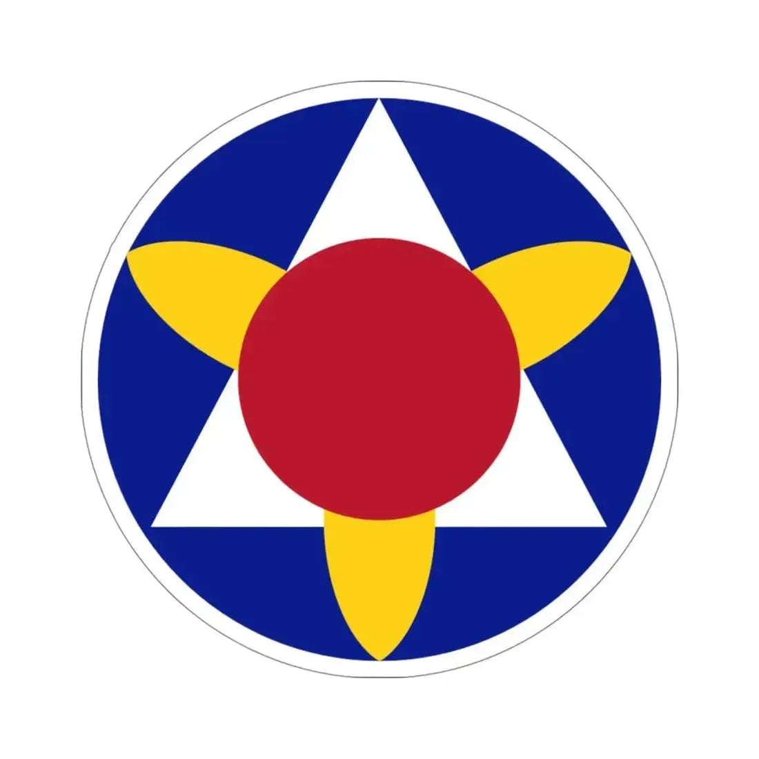 Bermuda Base Command (U.S. Army) STICKER Vinyl Die-Cut Decal - The Sticker Space