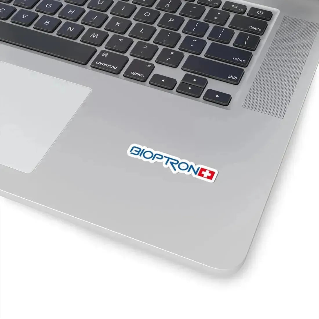 Bioptron Light Therapy System by Zepter Group (Logo) STICKER Vinyl Kiss-Cut Decal - The Sticker Space