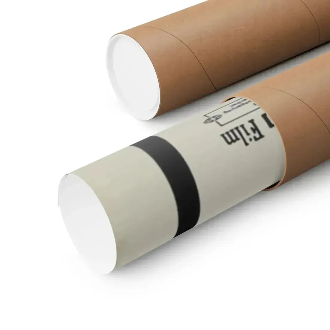 BLINDMAN 1971 - Paper Movie Poster - The Sticker Space