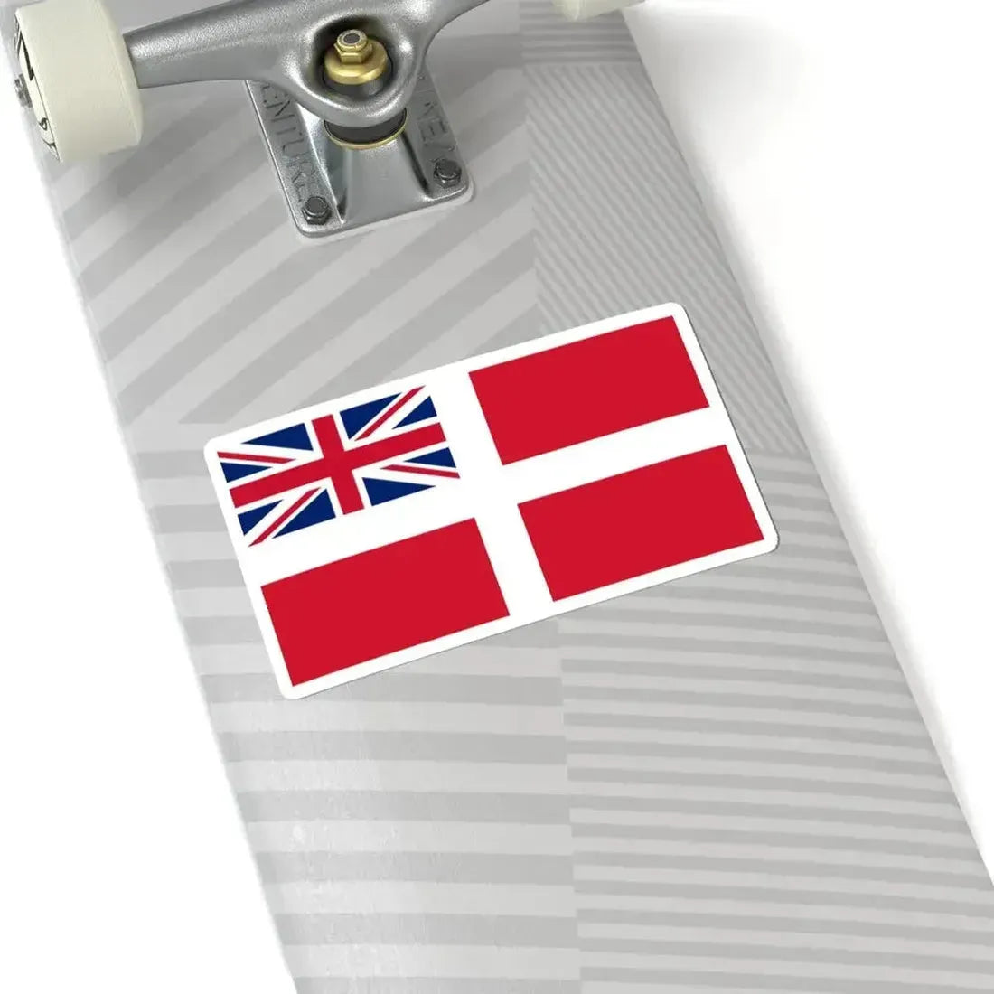 Bowen Flag of Canada Proposal 1920s (Canada) STICKER Vinyl Kiss-Cut Decal - The Sticker Space