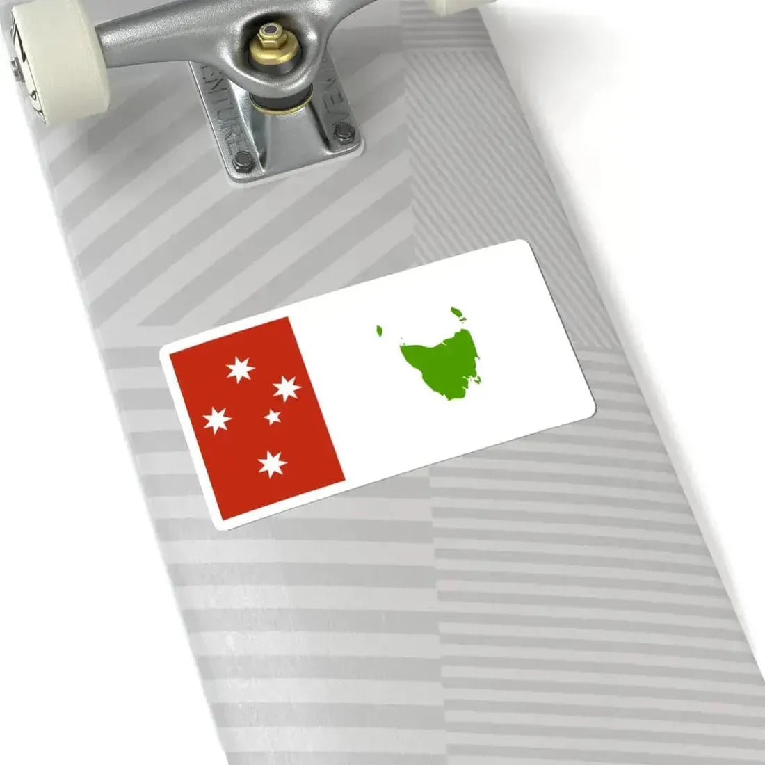 Brendan Jones Proposal for Tasmania (Australia) STICKER Vinyl Kiss-Cut Decal - The Sticker Space