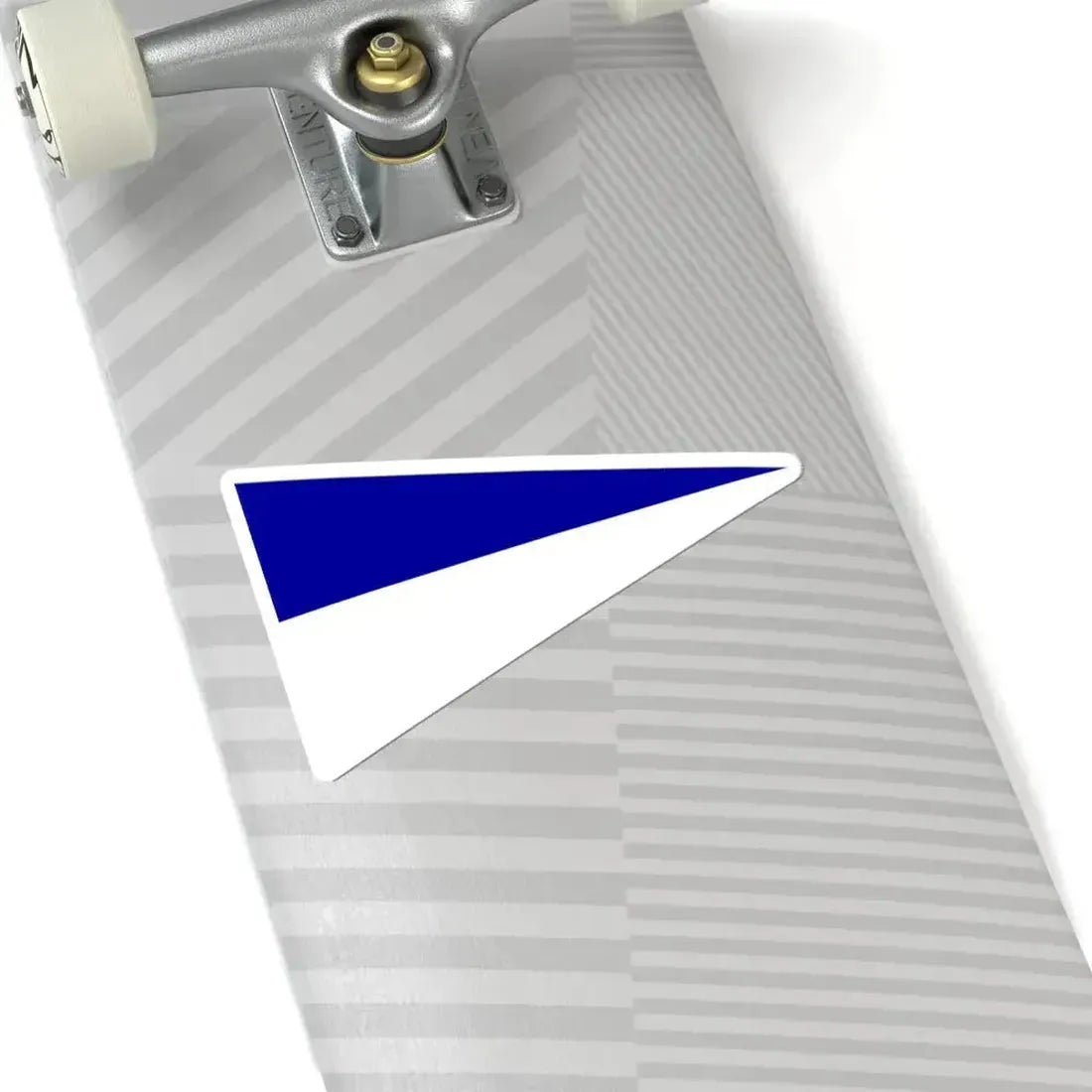 Burgee of Alamitos Bay YC (United States) STICKER Vinyl Kiss-Cut Decal - The Sticker Space