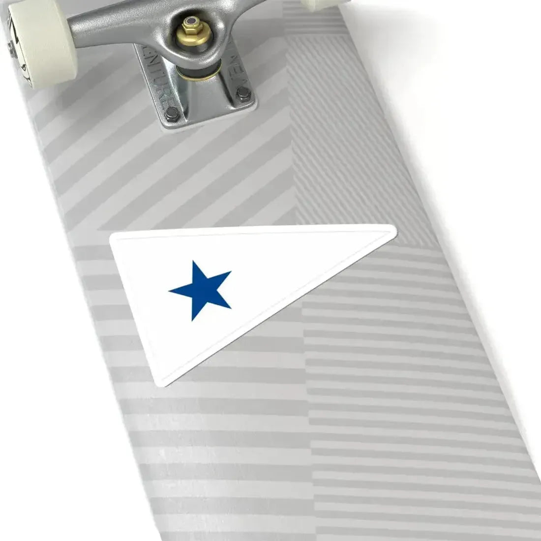 Burgee of Bay Head YC (United States) STICKER Vinyl Kiss-Cut Decal - The Sticker Space