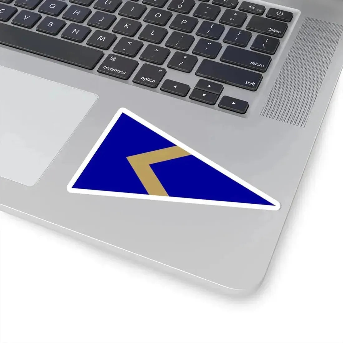 Burgee of Bras dOr YC (Canada) STICKER Vinyl Kiss-Cut Decal - The Sticker Space