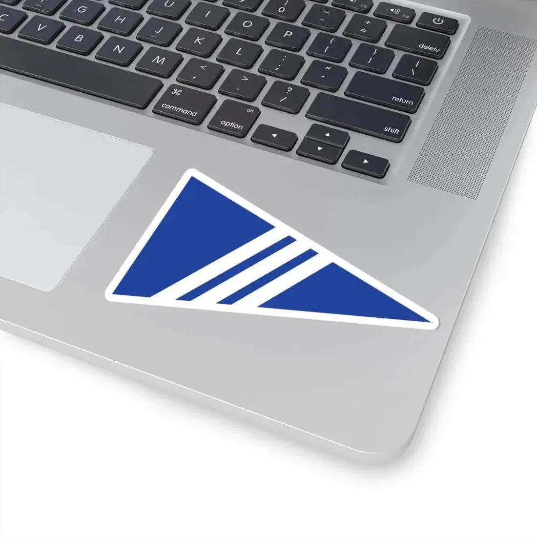 Burgee of Bronte Harbour YC (Canada) STICKER Vinyl Kiss-Cut Decal - The Sticker Space