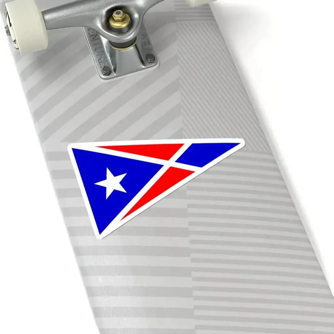 Burgee of Corpus Christi YC (United States) STICKER Vinyl Kiss-Cut Decal - The Sticker Space