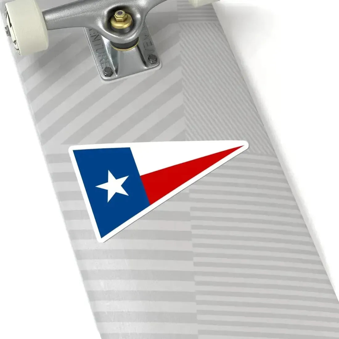 Burgee of Dallas Corinthian YC (United States) STICKER Vinyl Kiss-Cut Decal - The Sticker Space