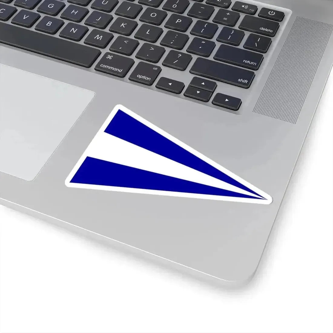 Burgee of JK Split (Croatia) STICKER Vinyl Kiss-Cut Decal - The Sticker Space