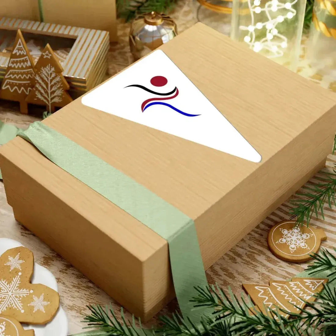 Burgee of Nippon YC (Japan) STICKER Vinyl Kiss-Cut Decal - The Sticker Space