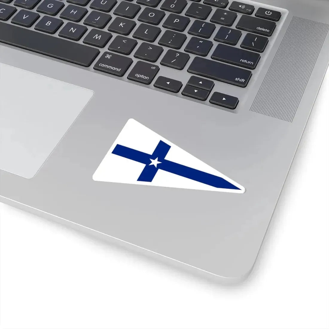 Burgee of SC Porto (Portugal) STICKER Vinyl Kiss-Cut Decal - The Sticker Space