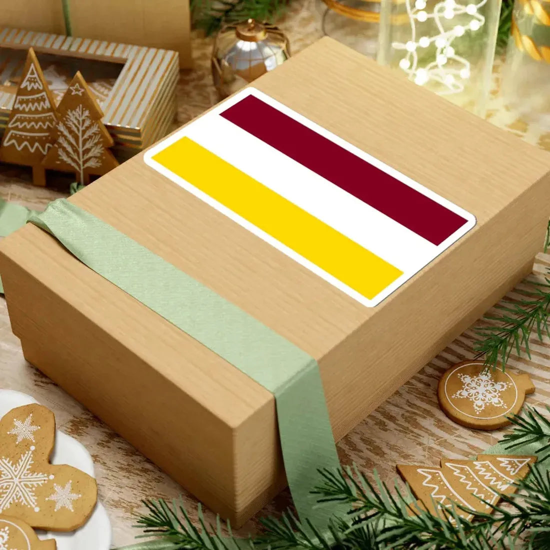 Burschenband baltia (Poland) STICKER Vinyl Kiss-Cut Decal - The Sticker Space