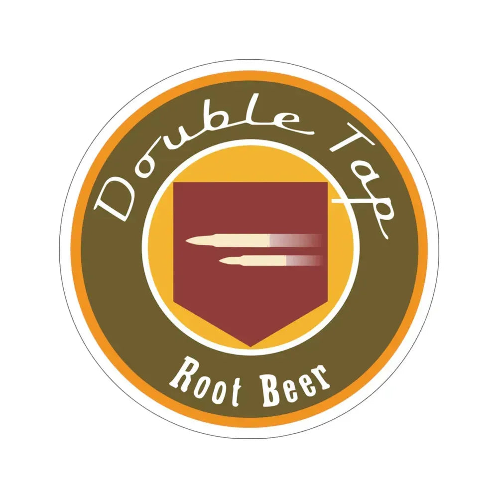Call of Duty Double Tap Root Beer Zombie Perk COD STICKER Vinyl Die-Cut Decal 6 Inch - The Sticker Space