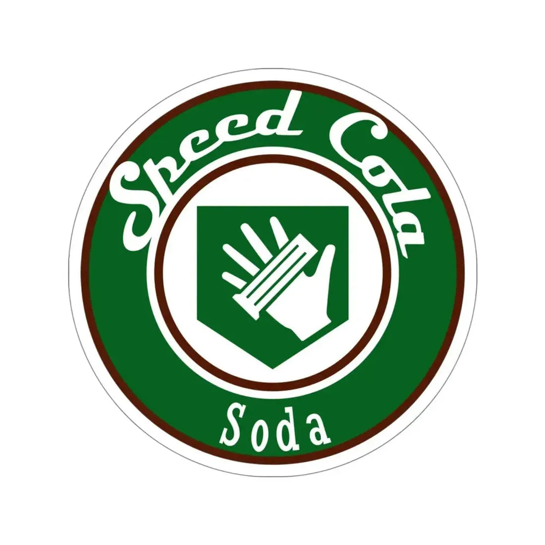 Call of Duty Speed Cola Soda Zombie Perk COD STICKER Vinyl Die-Cut Decal - The Sticker Space