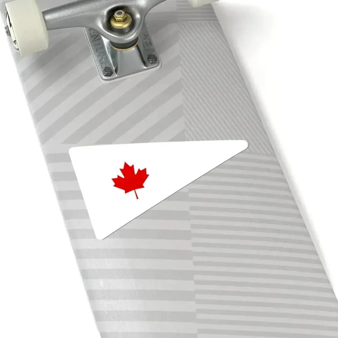 Canada Command Flag (Canada) STICKER Vinyl Kiss-Cut Decal - The Sticker Space