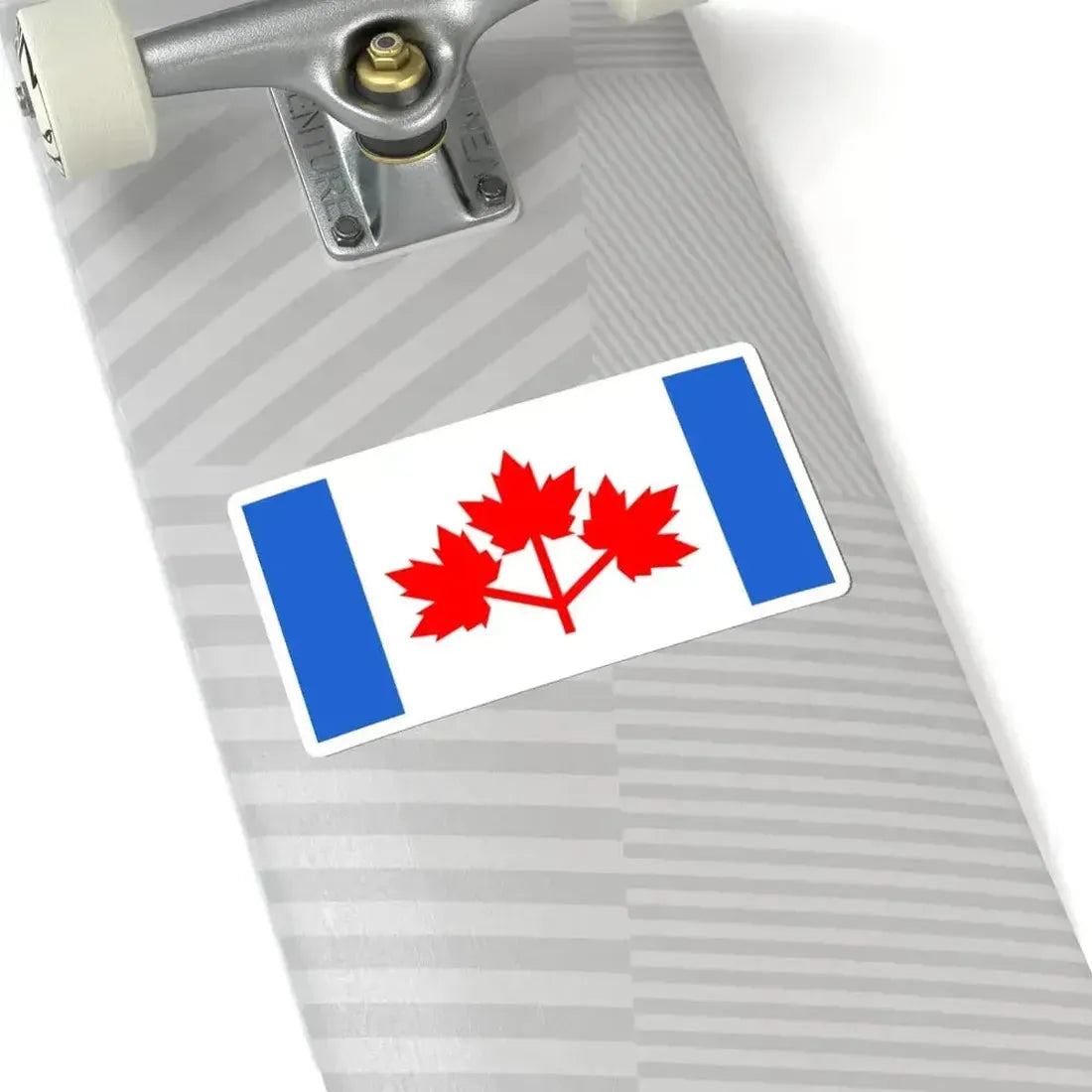 Canada Pearson Pennant 1964 (Canada) STICKER Vinyl Kiss-Cut Decal - The Sticker Space
