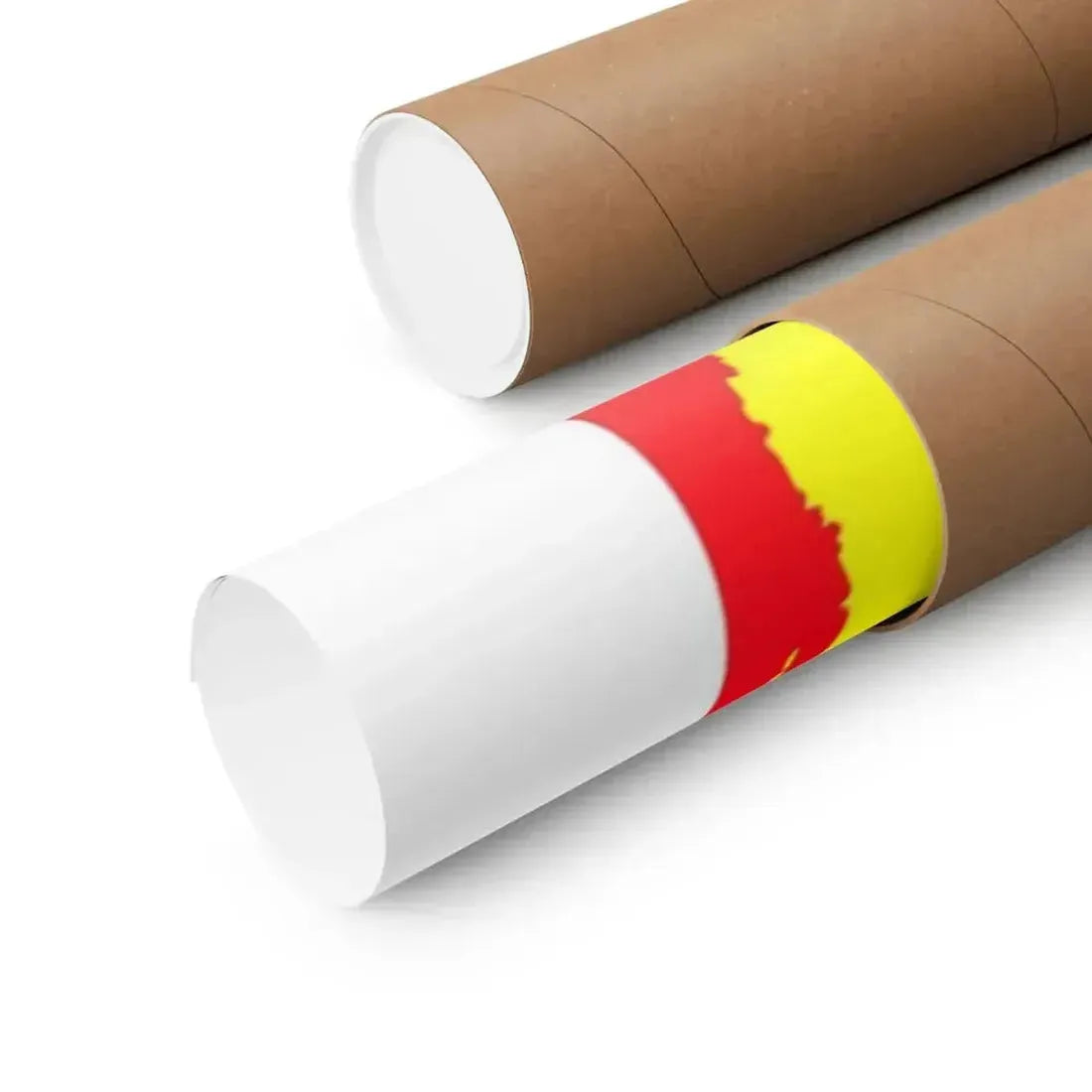 CANNIBAL HOLOCAUST (3) 1980 - Paper Movie Poster - The Sticker Space