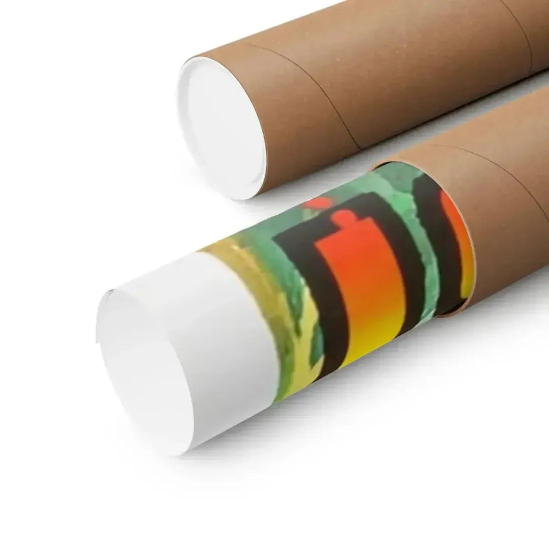 CANNIBAL HOLOCAUST (Belgian) 1980 - Paper Movie Poster - The Sticker Space