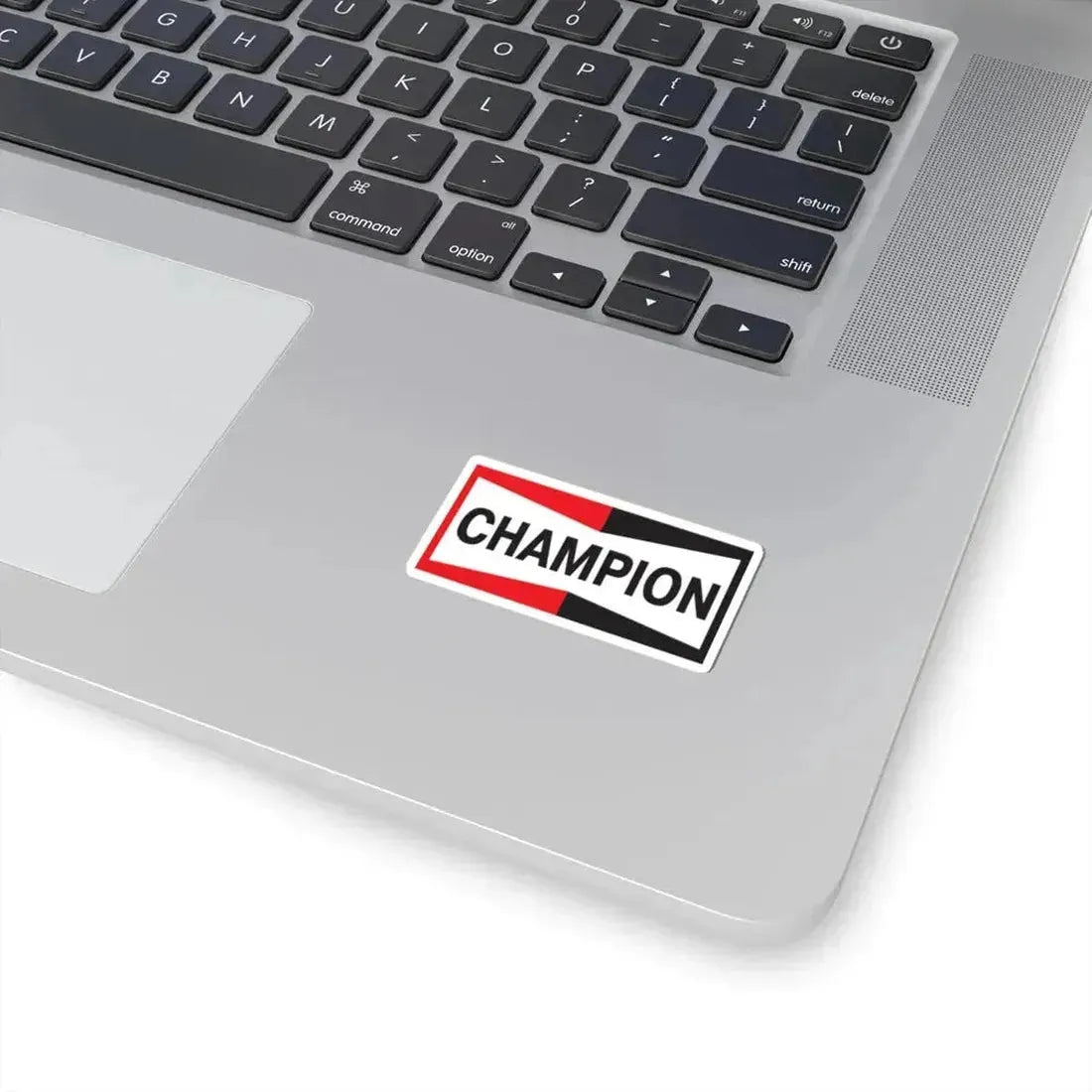 Champion (Logo) STICKER Vinyl Kiss-Cut Decal - The Sticker Space