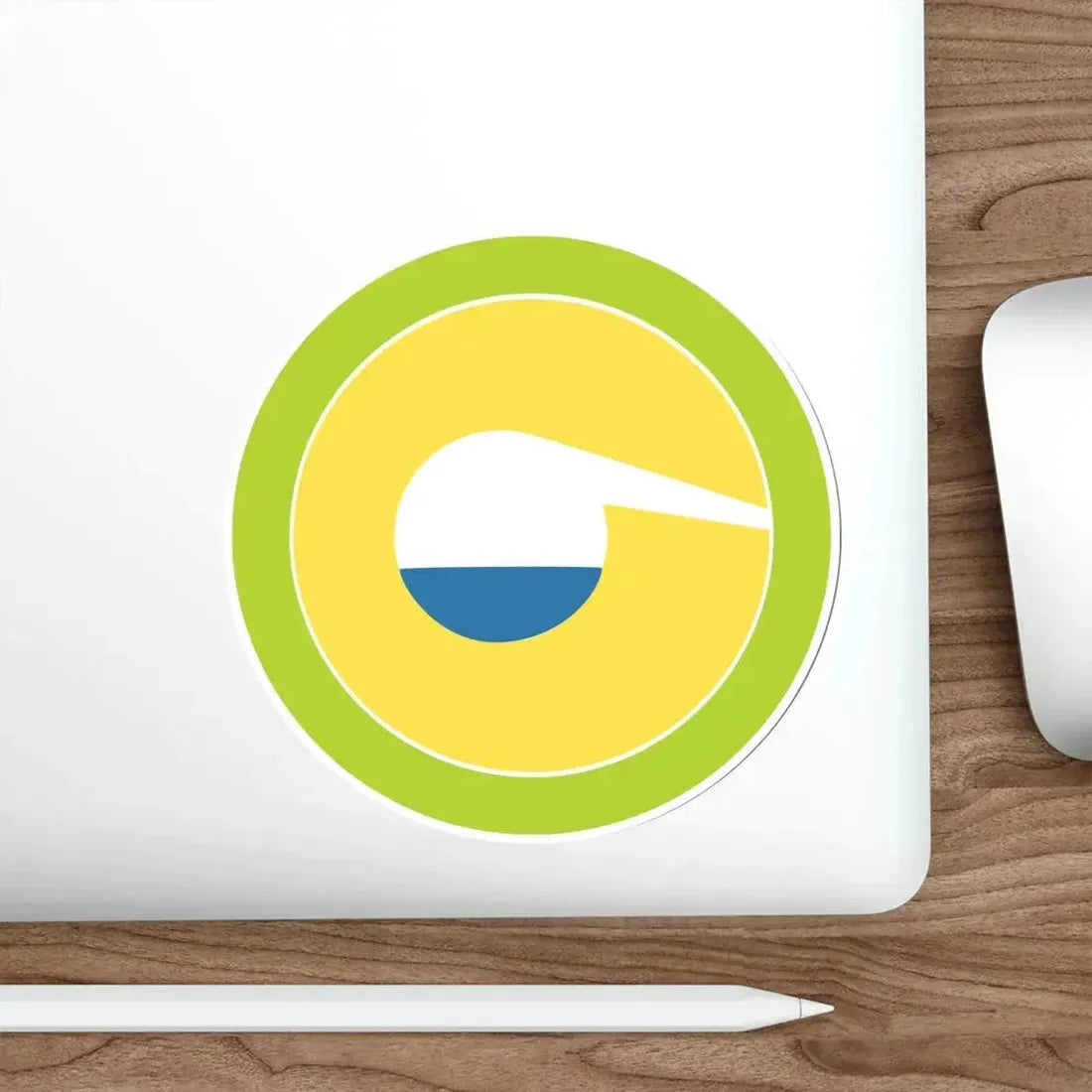 Chemistry (Boy Scouts Merit Badge) STICKER Vinyl Die-Cut Decal - The Sticker Space