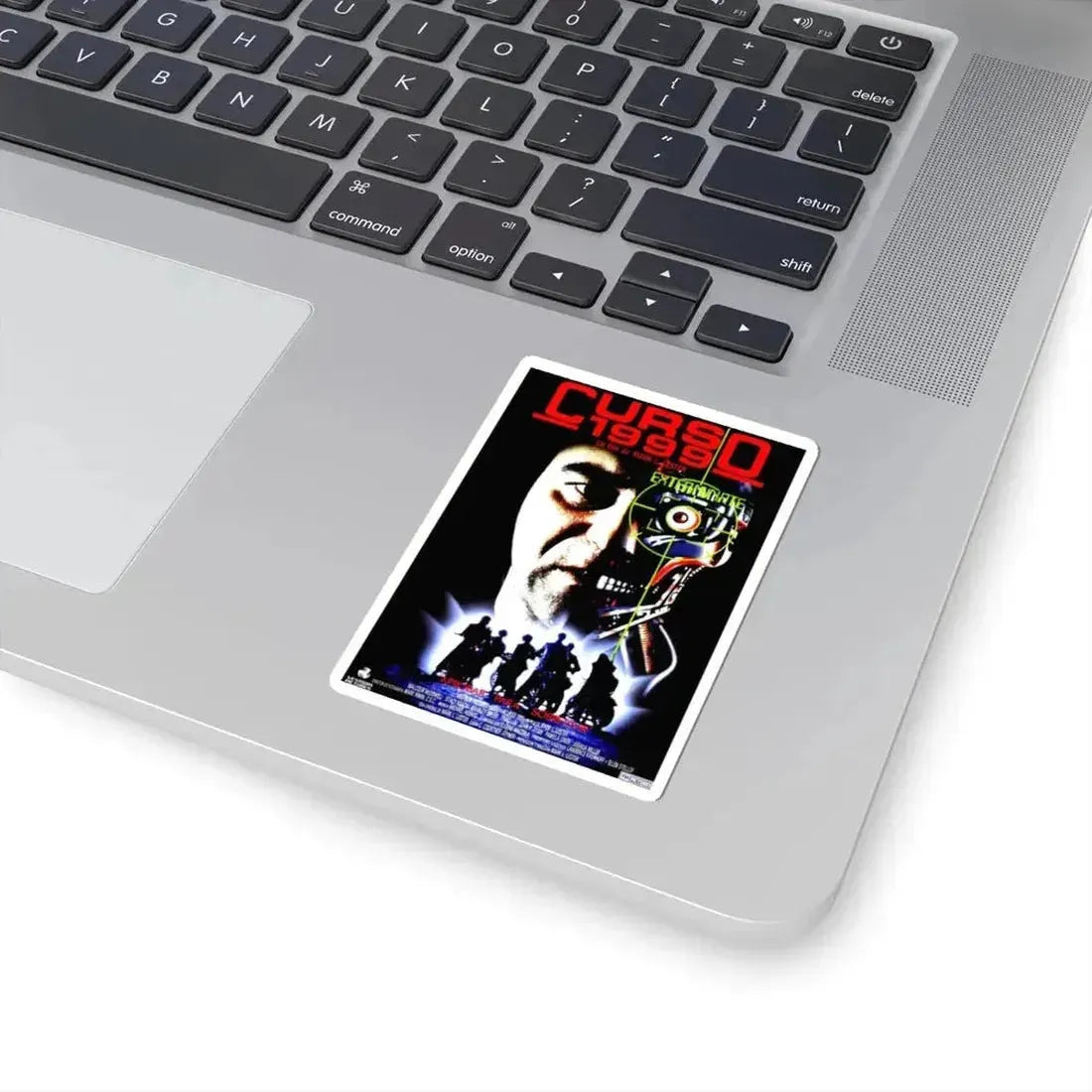 CLASS OF 1999 (2) 1990 Movie Poster - STICKER Vinyl Kiss-Cut Decal - The Sticker Space