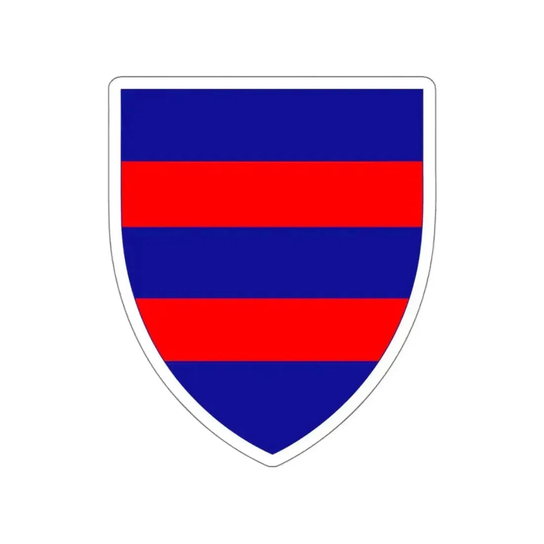 Coat of Arms of Dubrovnik 2 STICKER Vinyl Die-Cut Decal - The Sticker Space