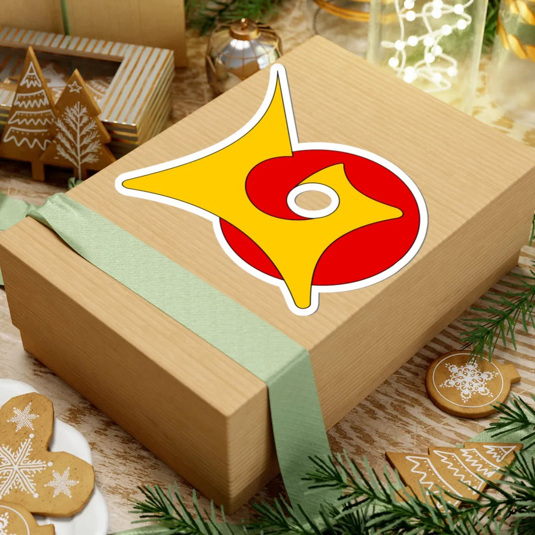 Coat of arms of Othon P. Blanco (Mexico) (Coat of Arms) STICKER Vinyl Kiss-Cut Decal - The Sticker Space