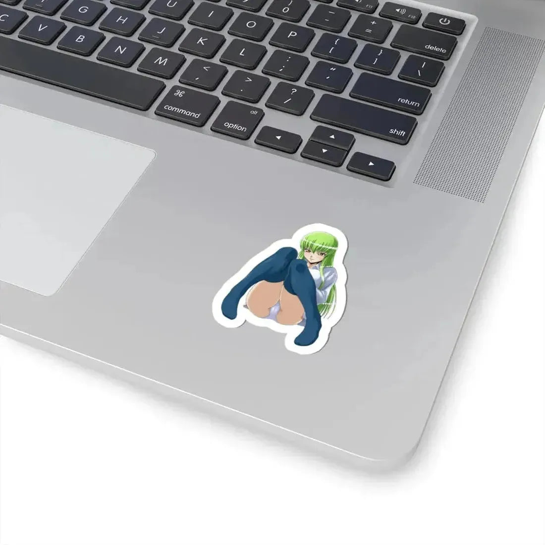 Code Geass CC 1 (Anime/Ecchi) STICKER Vinyl Kiss-Cut Decal - The Sticker Space