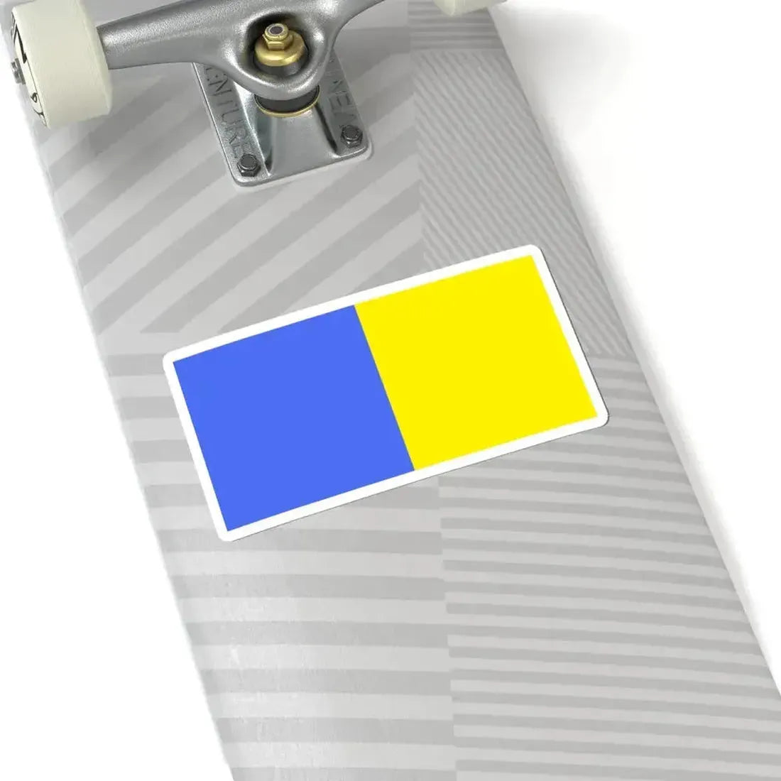 Colors of Arendonk (Belgium) STICKER Vinyl Kiss-Cut Decal - The Sticker Space