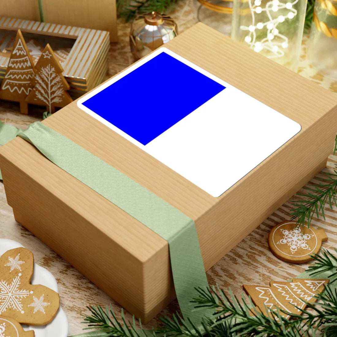 Colours of Laois (Ireland) STICKER Vinyl Kiss-Cut Decal - The Sticker Space