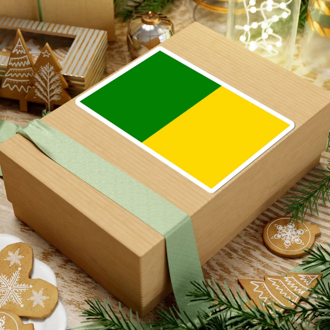 Colours of Meath GAA (Ireland) STICKER Vinyl Kiss-Cut Decal - The Sticker Space