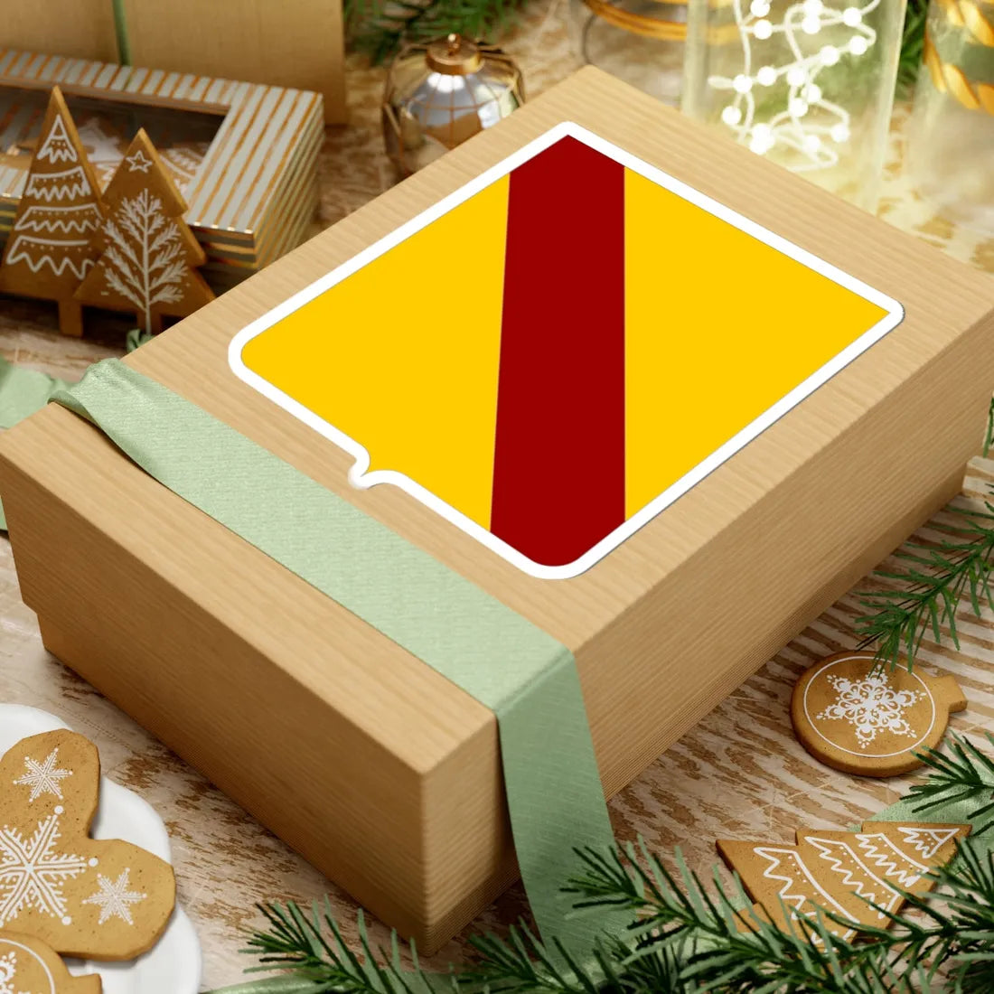 CommunesBelgique-Beloeil (Belgium) (Coat of Arms) STICKER Vinyl Kiss-Cut Decal - The Sticker Space