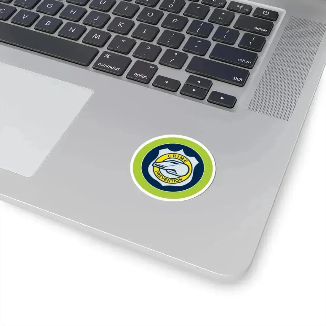 Crime Prevention (Boy Scout Merit Badge) STICKER Vinyl Kiss-Cut Decal - The Sticker Space