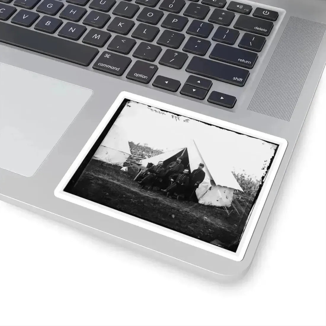 Culpeper, Va. Surgeons of the 2D Division, 3D Corps (U.S. Civil War) STICKER Vinyl Kiss-Cut Decal - The Sticker Space