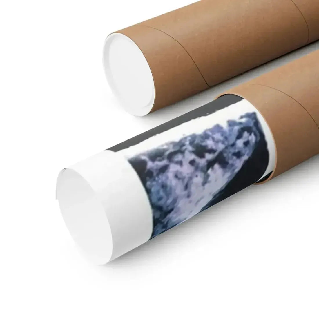 CURSE OF THE FACELESS MAN 1958 - Paper Movie Poster - The Sticker Space