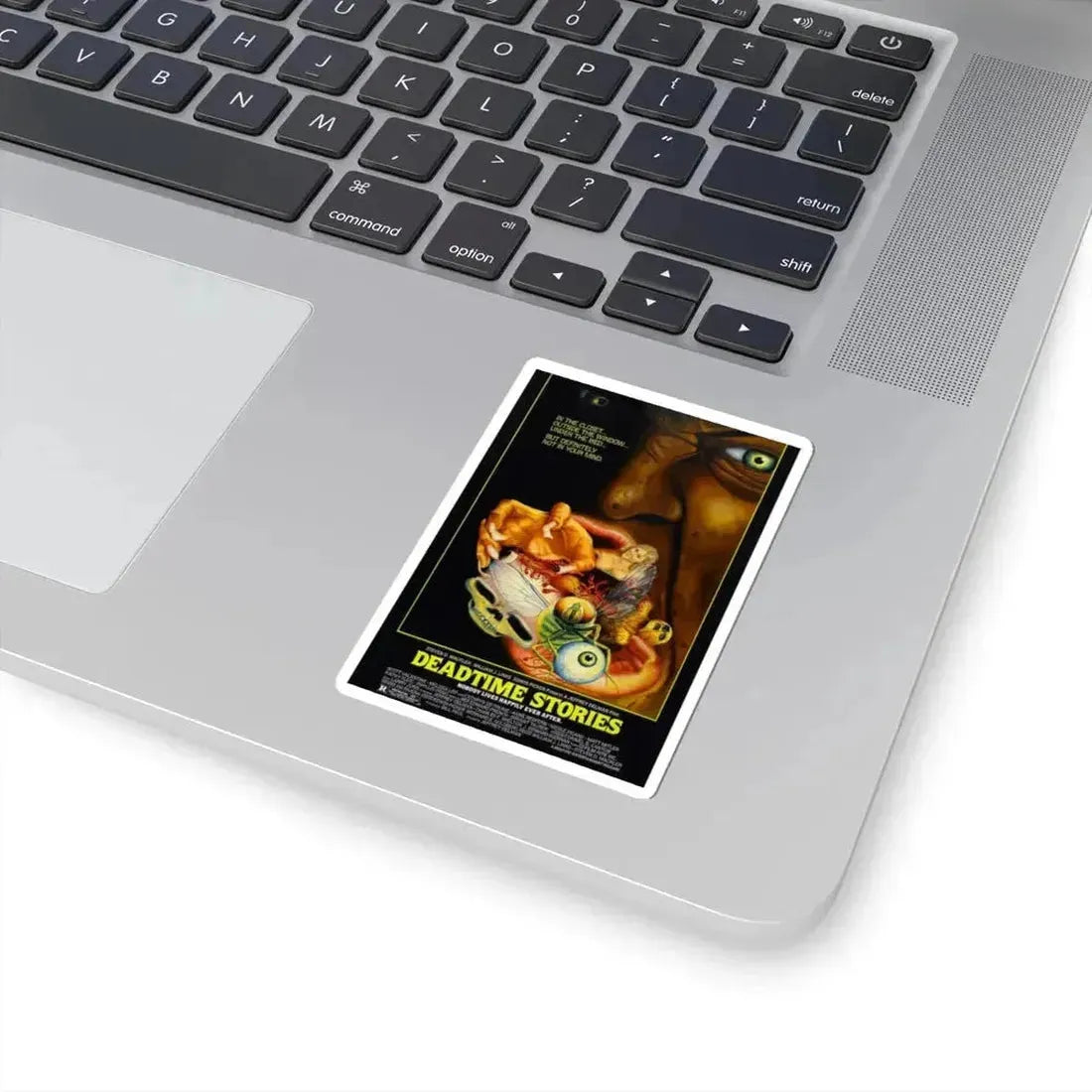 DEADTIME STORIES (2) 1986 Movie Poster - STICKER Vinyl Kiss-Cut Decal - The Sticker Space