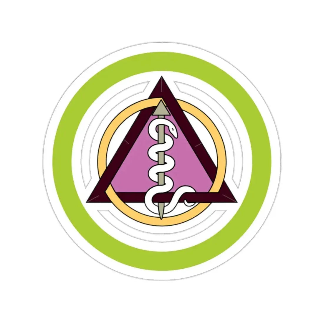 Dentistry (Boy Scouts Merit Badge) STICKER Vinyl Die-Cut Decal - The Sticker Space