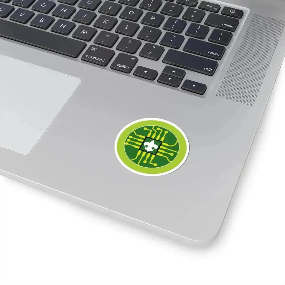 Digital Technology (Boy Scout Merit Badge) STICKER Vinyl Kiss-Cut Decal - The Sticker Space