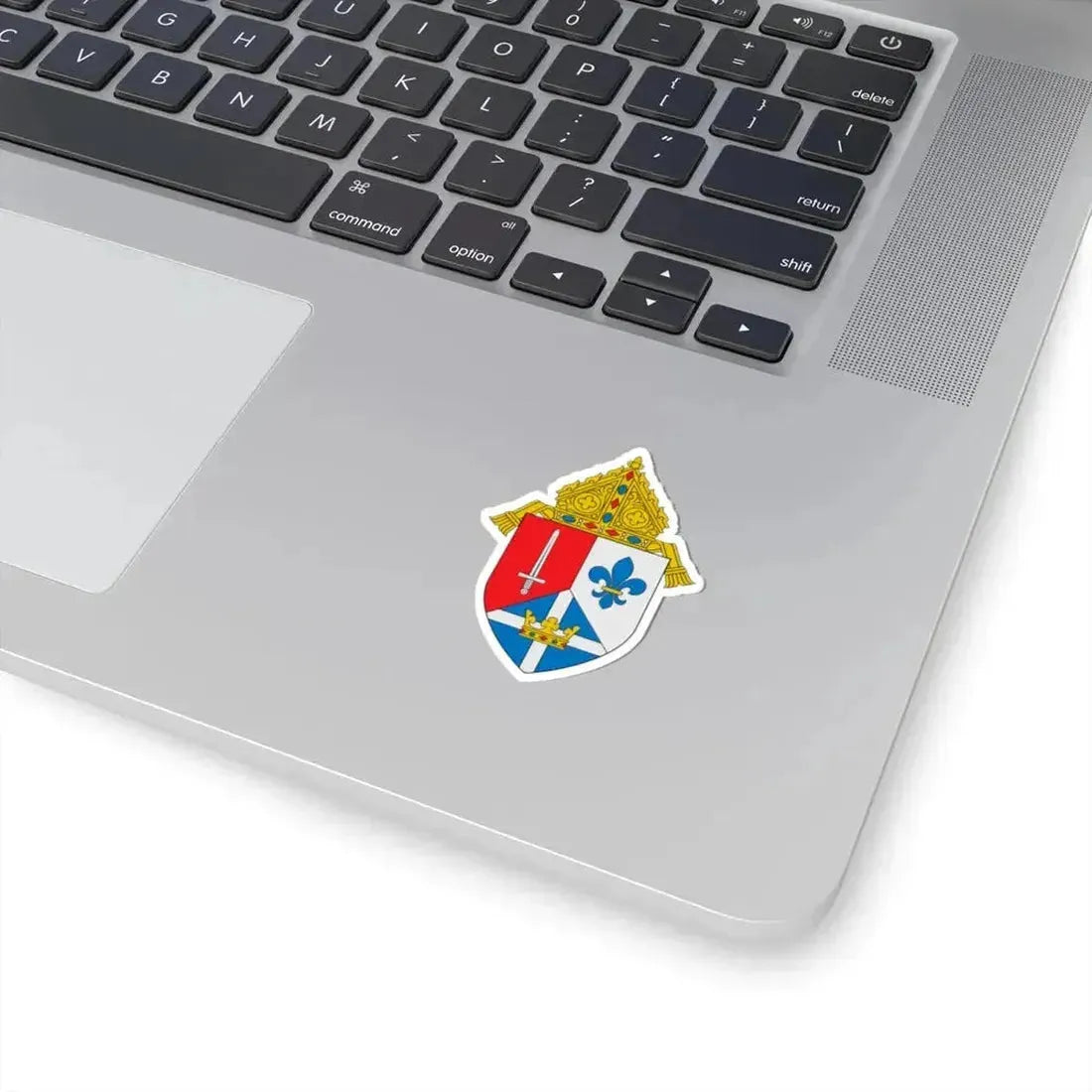 Diocese of Lexington - STICKER Vinyl Kiss-Cut Decal - The Sticker Space
