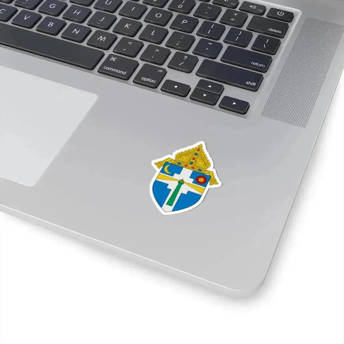 Diocese of Victoria in Texas - STICKER Vinyl Kiss-Cut Decal - The Sticker Space
