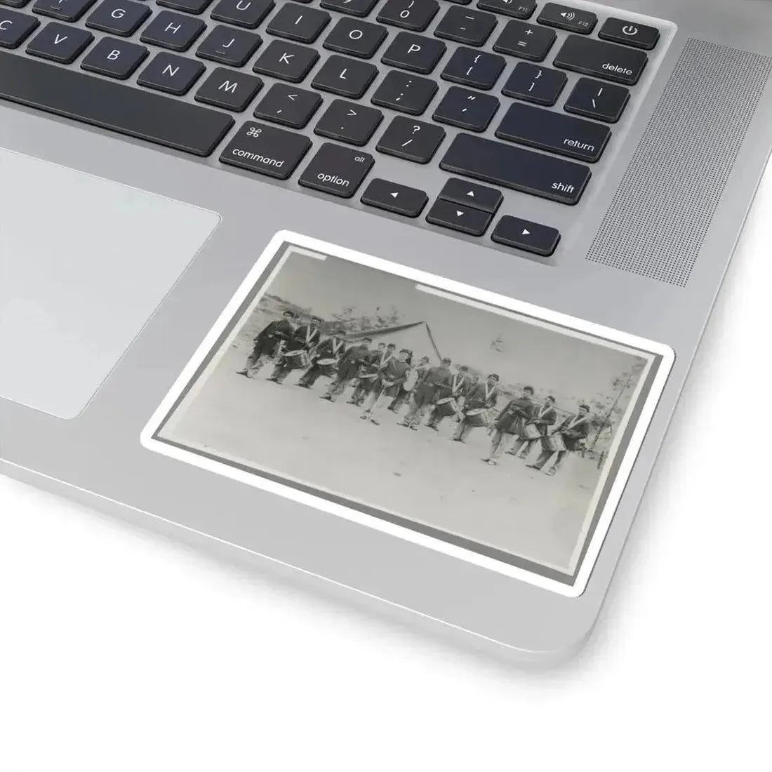 Drum Corps 30Th Pa. Infantry (U.S. Civil War) STICKER Vinyl Kiss-Cut Decal - The Sticker Space