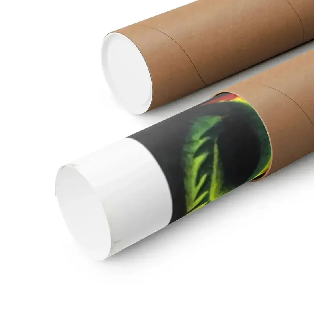 DRUMS OF FU MANCHU 1940 - Paper Movie Poster - The Sticker Space