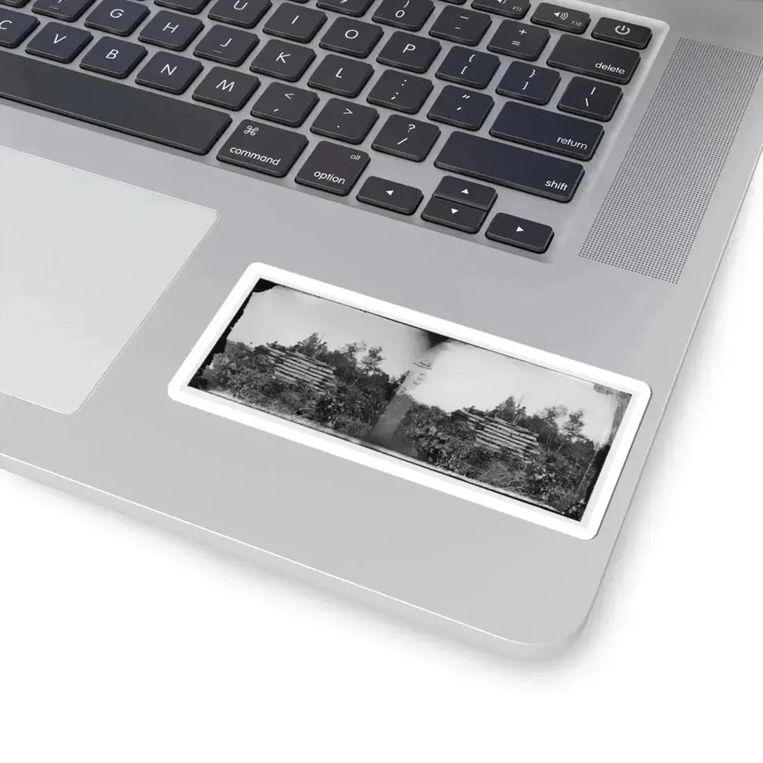 Elk Mountain, Md. Signal Tower Overlooking Antietam Battlefield (U.S. Civil War) STICKER Vinyl Kiss-Cut Decal - The Sticker Space