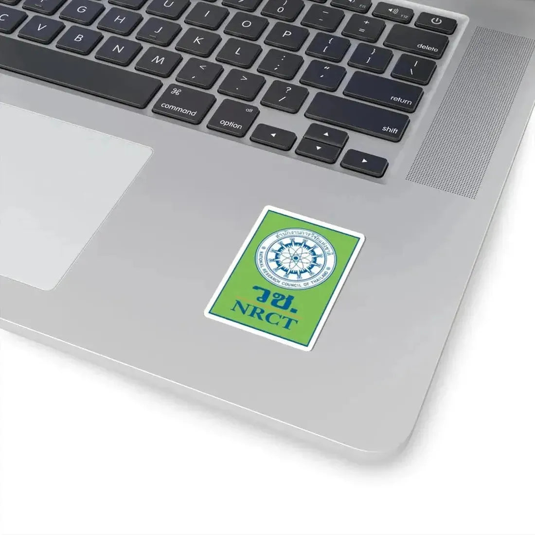 Emblem of the National Research Council of Thailand (Thailand) STICKER Vinyl Kiss-Cut Decal - The Sticker Space