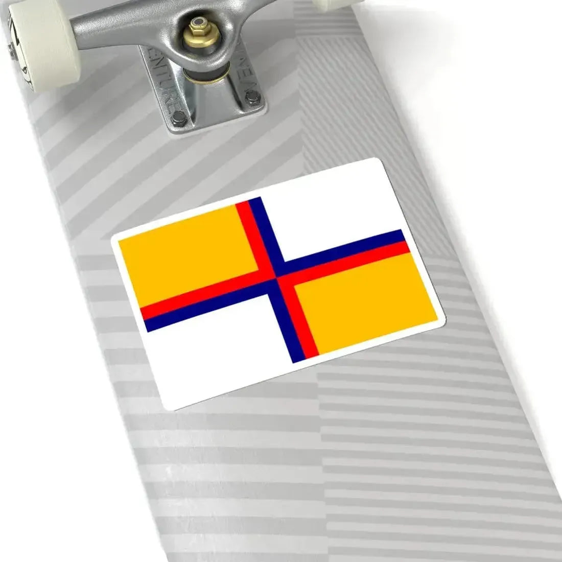 Erroneous flag of Australia 1888 (Australia) STICKER Vinyl Kiss-Cut Decal - The Sticker Space