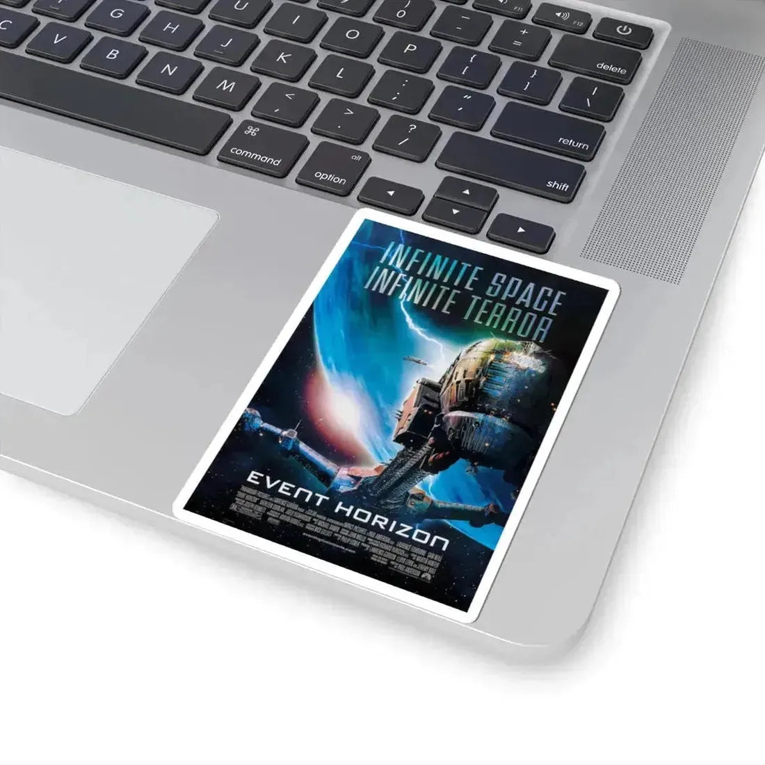 Event Horizon 1997 Movie Poster - STICKER Vinyl Kiss-Cut Decal - The Sticker Space