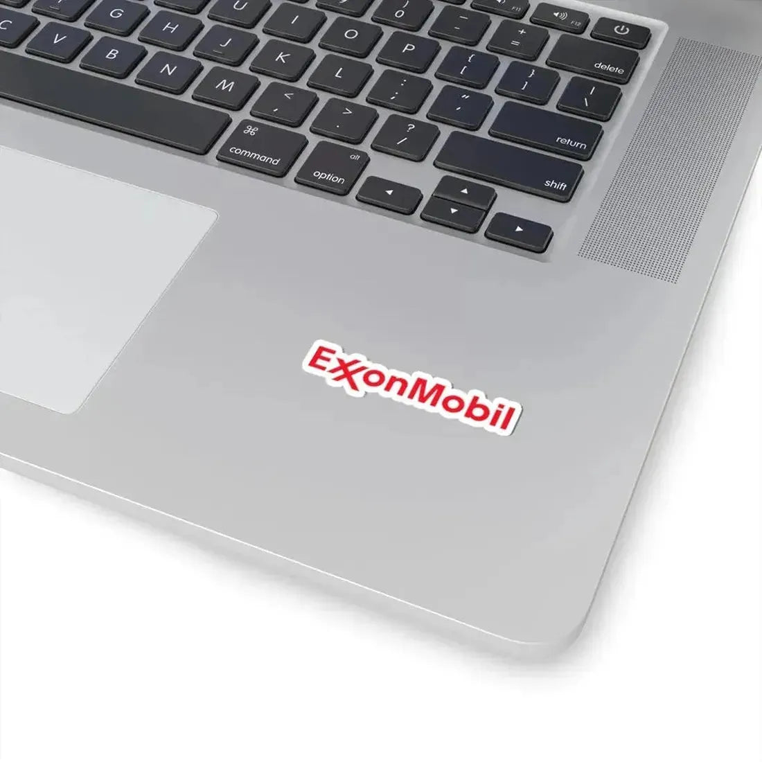 ExxonMobil (Logo) STICKER Vinyl Kiss-Cut Decal - The Sticker Space