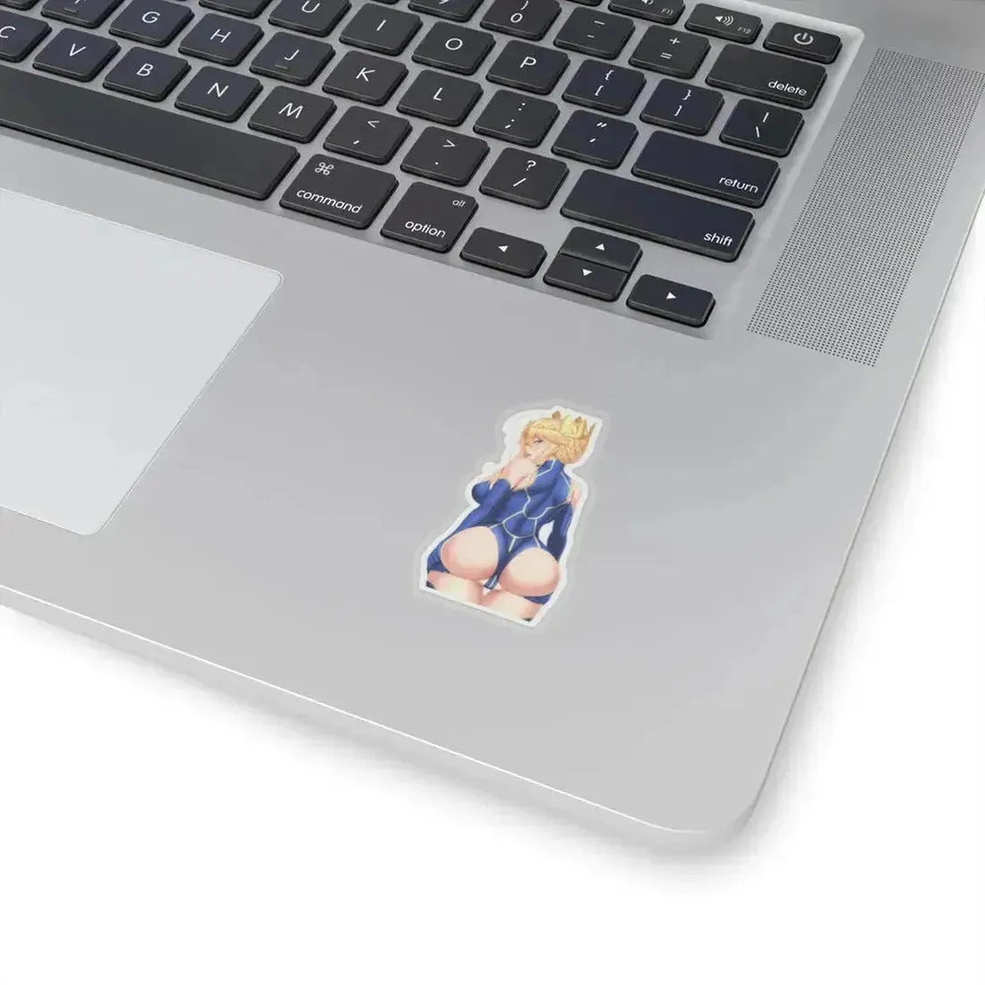 Fate Grand Order Artoria Pendragon Lancer 6 (Anime/Ecchi) STICKER Vinyl Kiss-Cut Decal - The Sticker Space