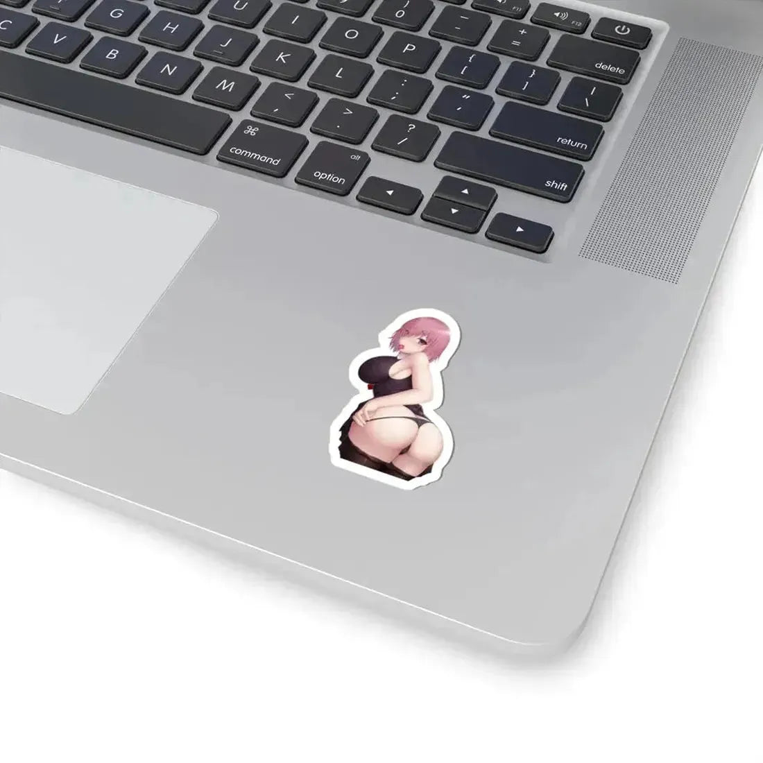 Fate Grand Order Mash Kyrielight Shielder 4 (Anime/Ecchi) STICKER Vinyl Kiss-Cut Decal - The Sticker Space