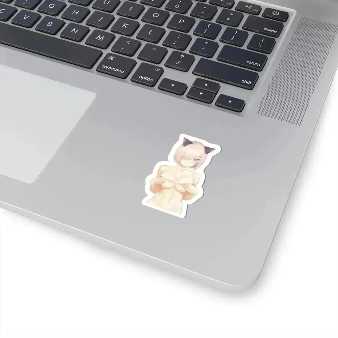 Fate Grand Order Mash Kyrielight Shielder 5 (Anime/Ecchi) STICKER Vinyl Kiss-Cut Decal - The Sticker Space