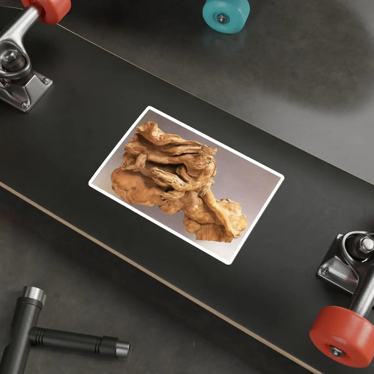 SKU:17257524579749509367 Sticker types:White Shape:Die-Cut Sizes:6" × 6"